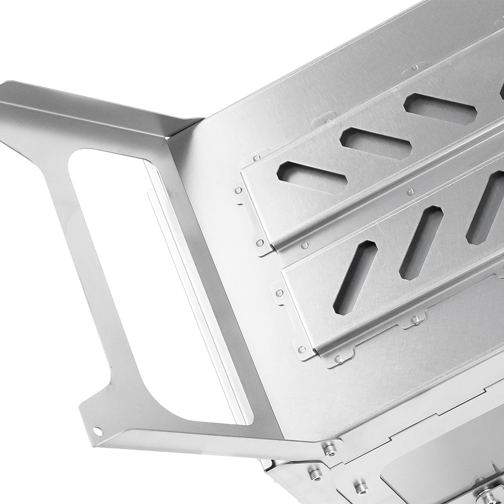 T1 - 3 | Fastfold Titanium Wood Stove | Zpoint New Arrival