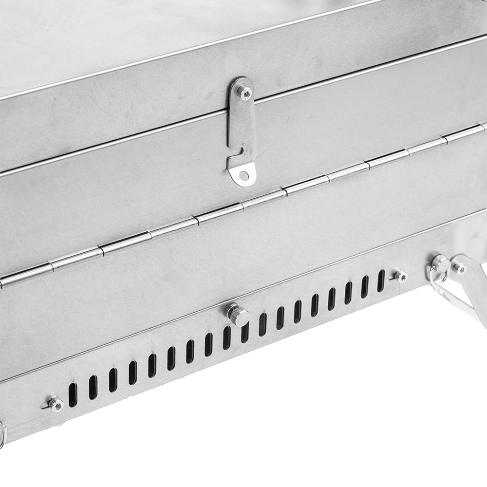 Zpoint Fold X | Titanium Wood Stove | Fastfold Tent Stove | Zpoint New Arrival 2024