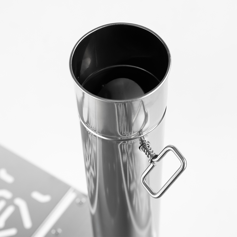 Oroqen Max Wood Stove | Portable Stove for Hot Tent Camping | Zpoint New Arrival