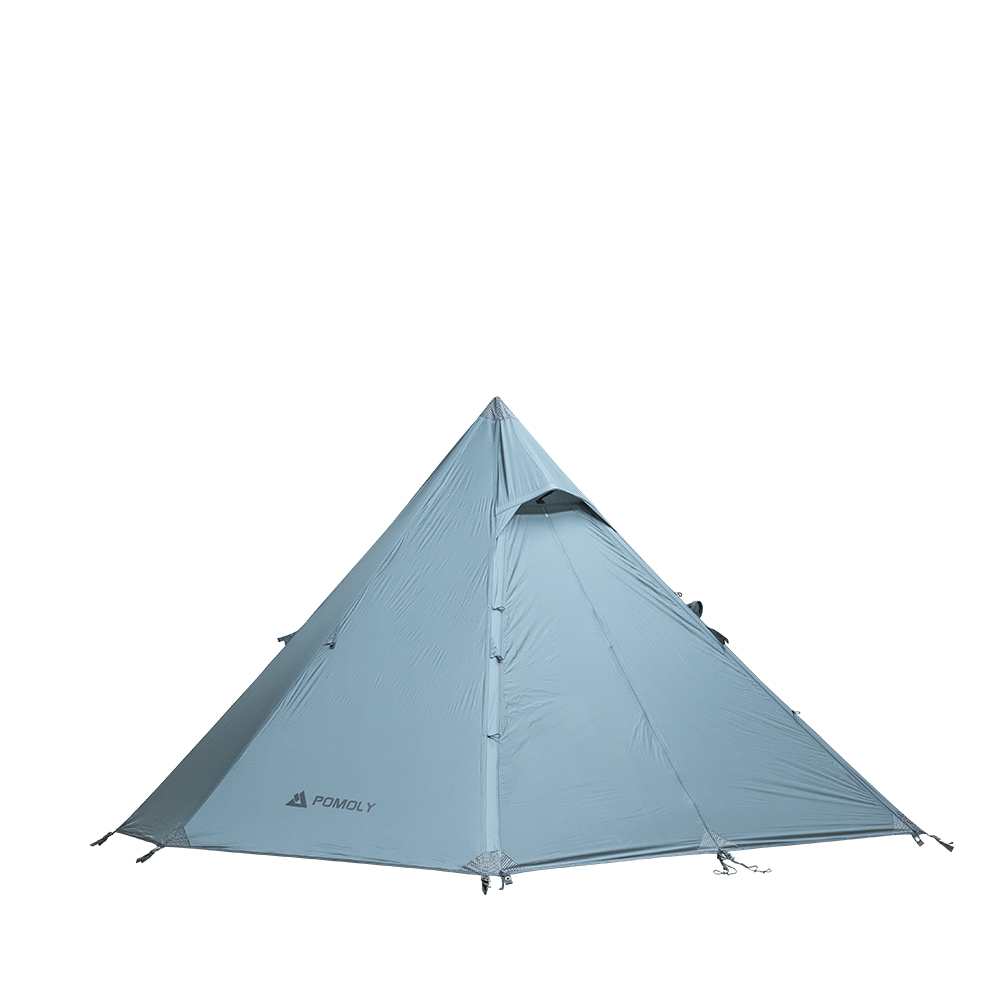 HUSSAR 20 | Solo Tipi Hot Tent | Zpoint New Arrival 2024