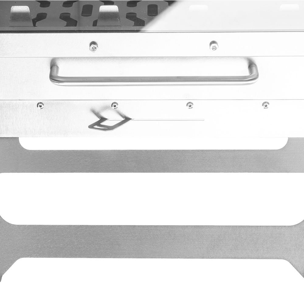 Dweller Max Ti | Titanium Wood Stove | Zpoint New Arrival 2024