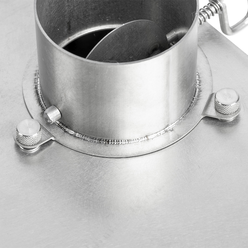 Zpoint Fold X | Titanium Wood Stove | Fastfold Tent Stove | Zpoint New Arrival 2024