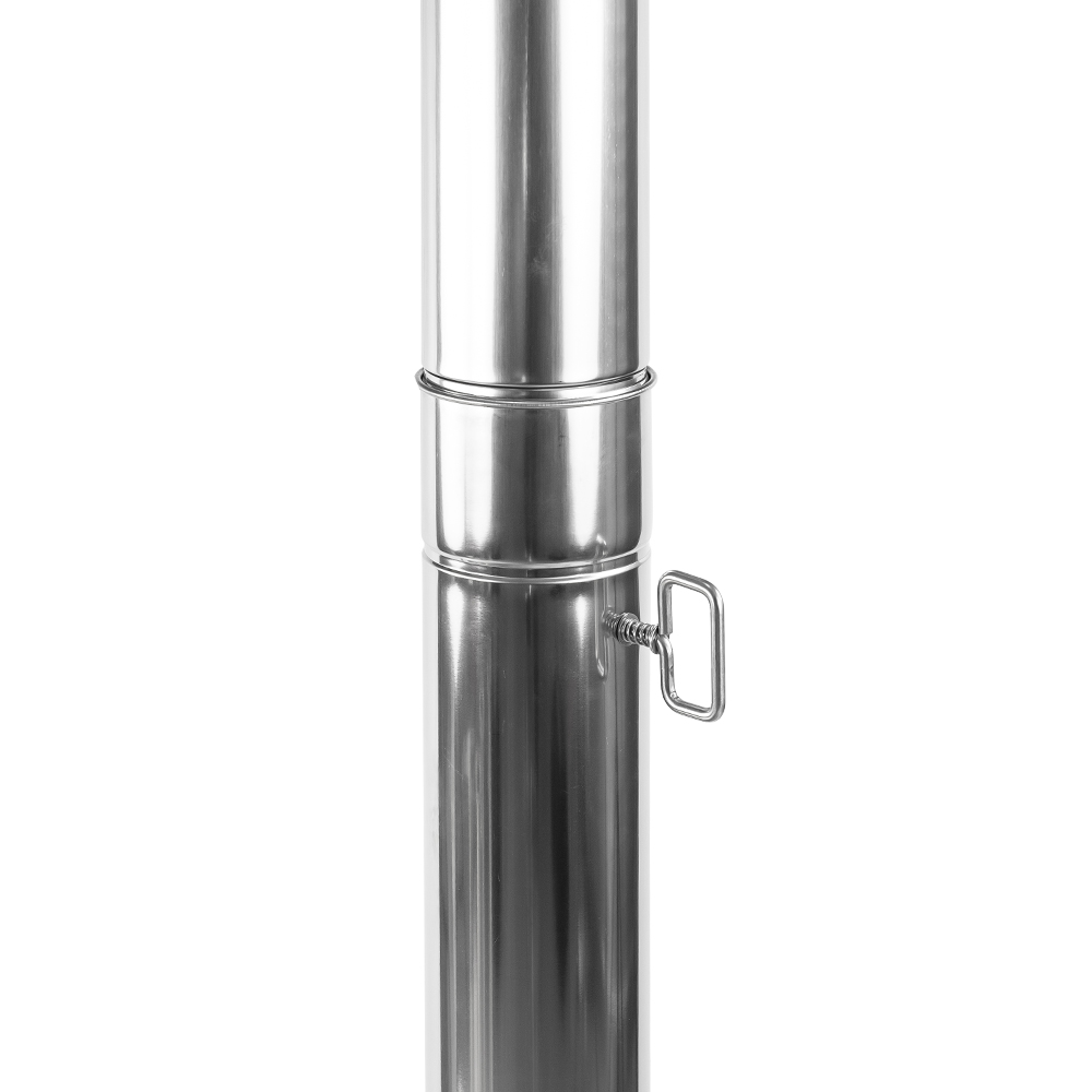 Oroqen Max Wood Stove | Portable Stove for Hot Tent Camping | Zpoint New Arrival