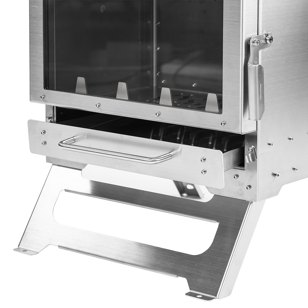 Dweller Max 2.0 | Camping Wood Stove | Zpoint New Arrival