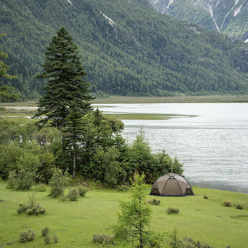 Dome X6 Pro| Freestanding Dome Hot Tent | Zpoint New Arrival 2024