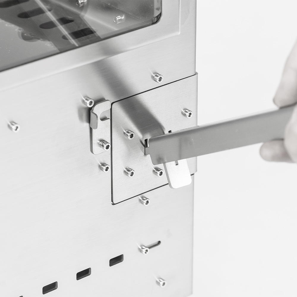 Baker Hot Tent Oven Stove | Portable Oven Tent Wood Stove | Zpoint New Arrival 2024