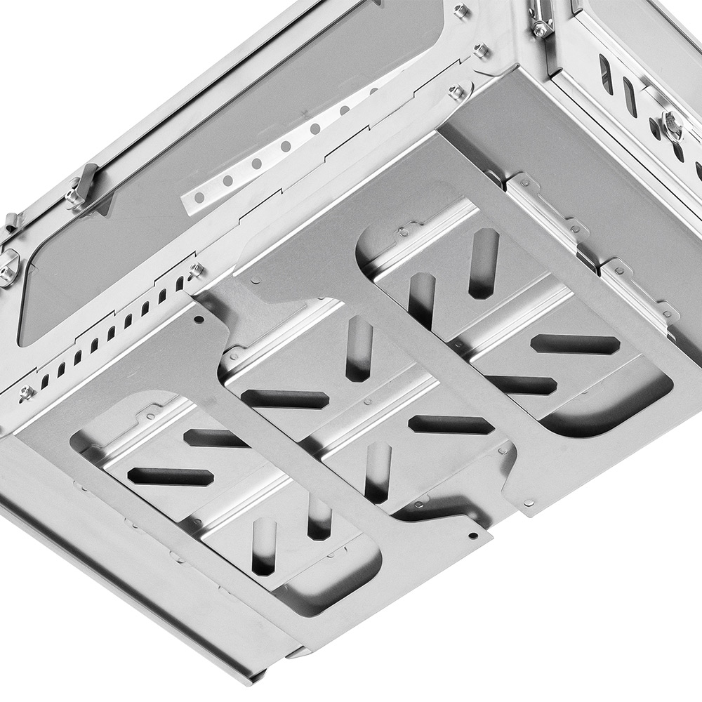 T1 - 3 | Fastfold Titanium Wood Stove | Zpoint New Arrival