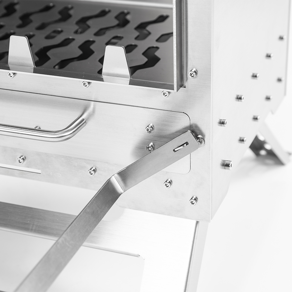 Dweller Max 2.0 | Camping Wood Stove | Zpoint New Arrival