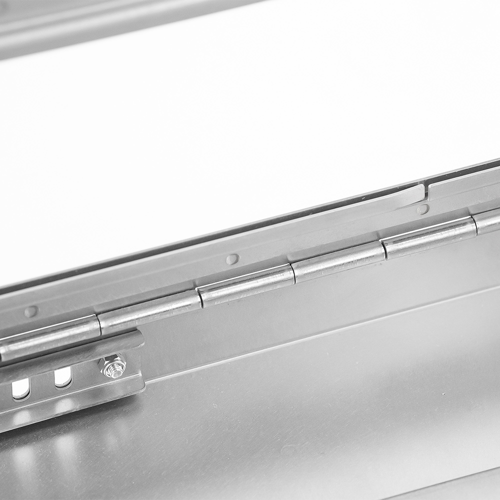 T1 - 3 | Fastfold Titanium Wood Stove | Zpoint New Arrival