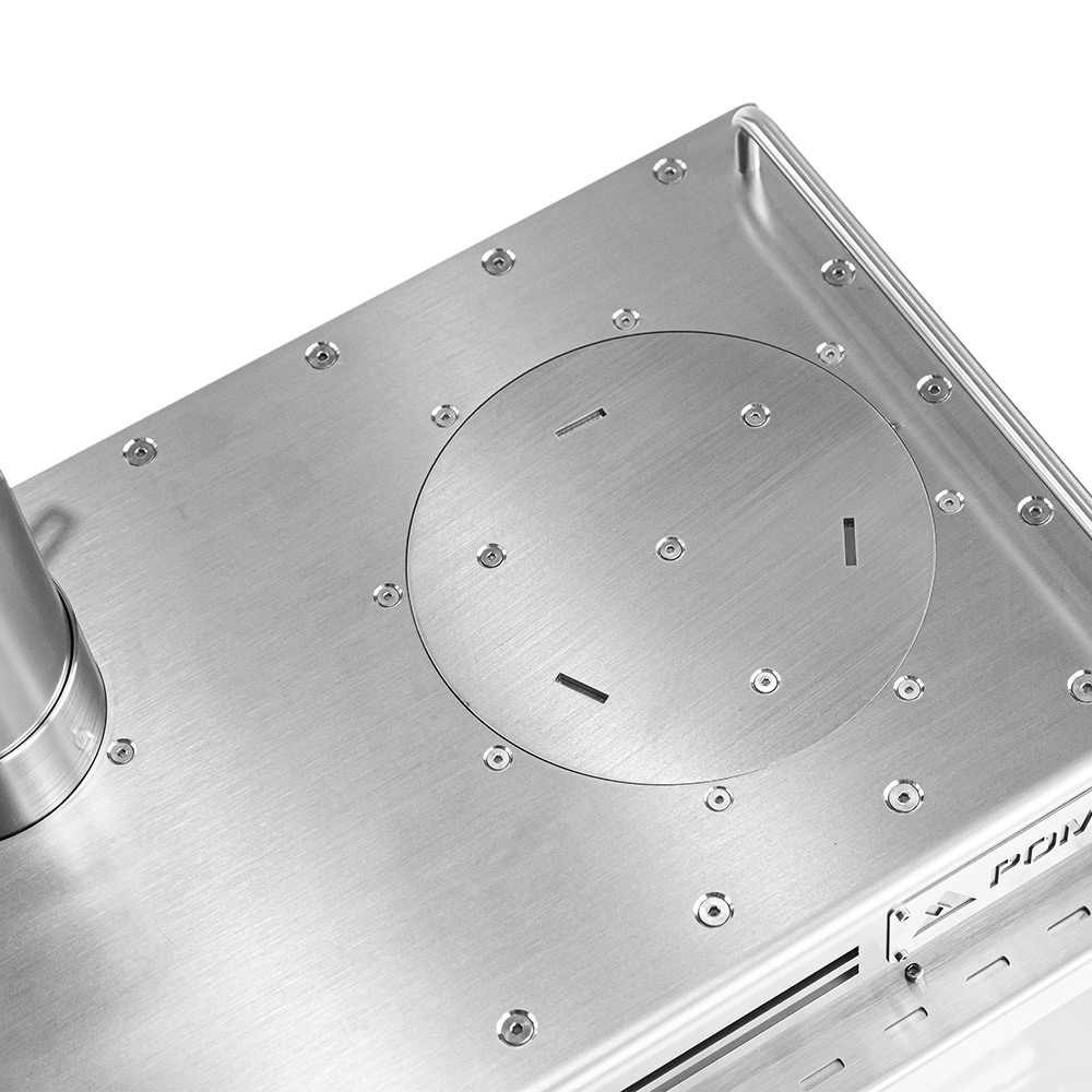 Dweller Max 2.0 | Camping Wood Stove | Zpoint New Arrival