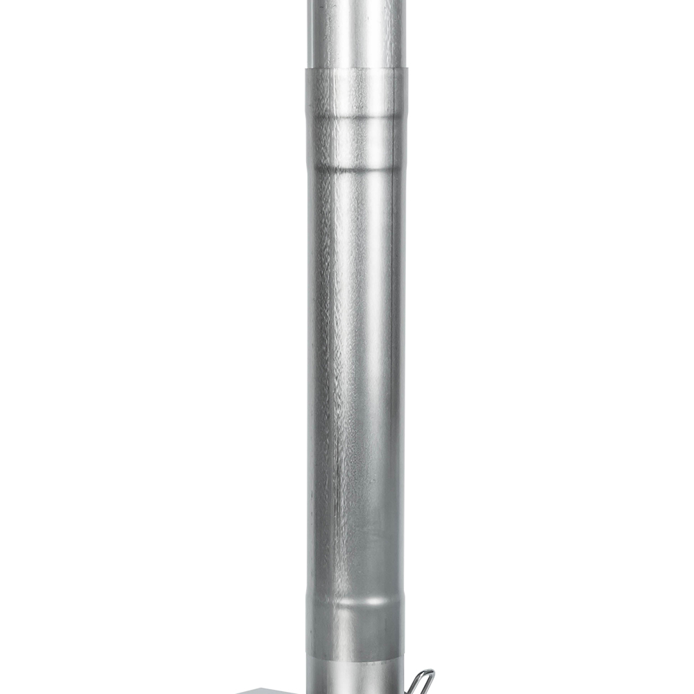 Traveller 3 Wood Stove | Non Rolling Titanium Chimney Version | Ultralight Tent Stove | New Arrival