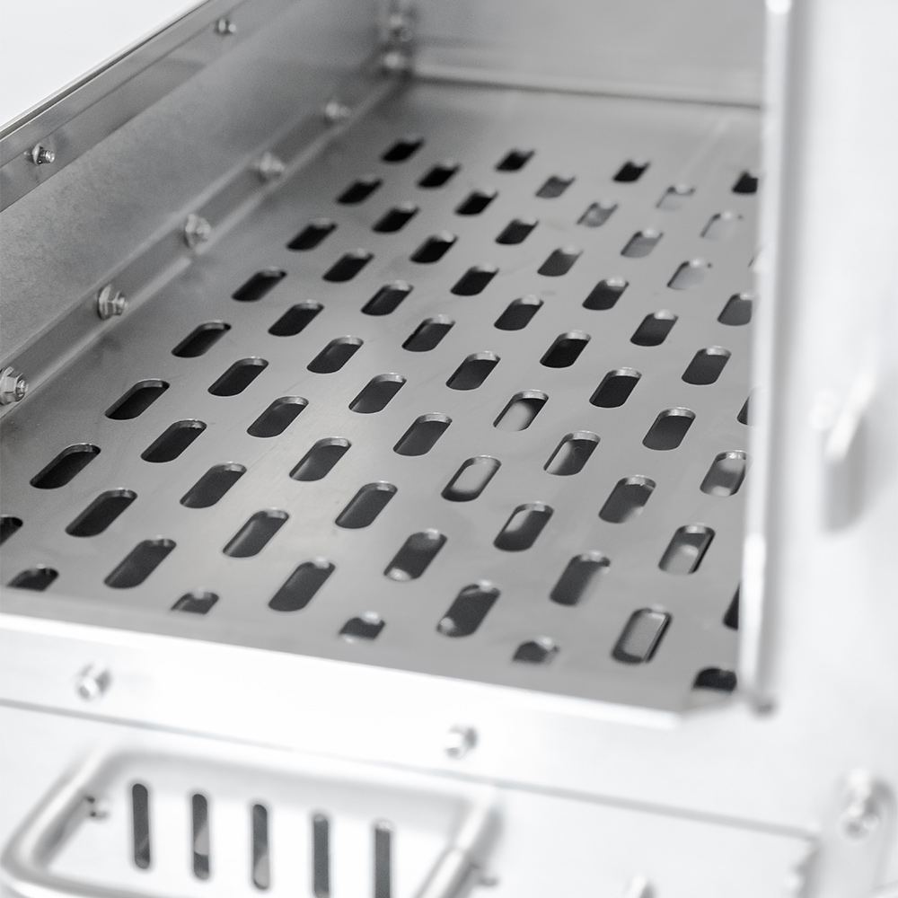 Oroqen 3 Wood Stove | Portable Stove for Hot Tent Camping | Zpoint New Arrival