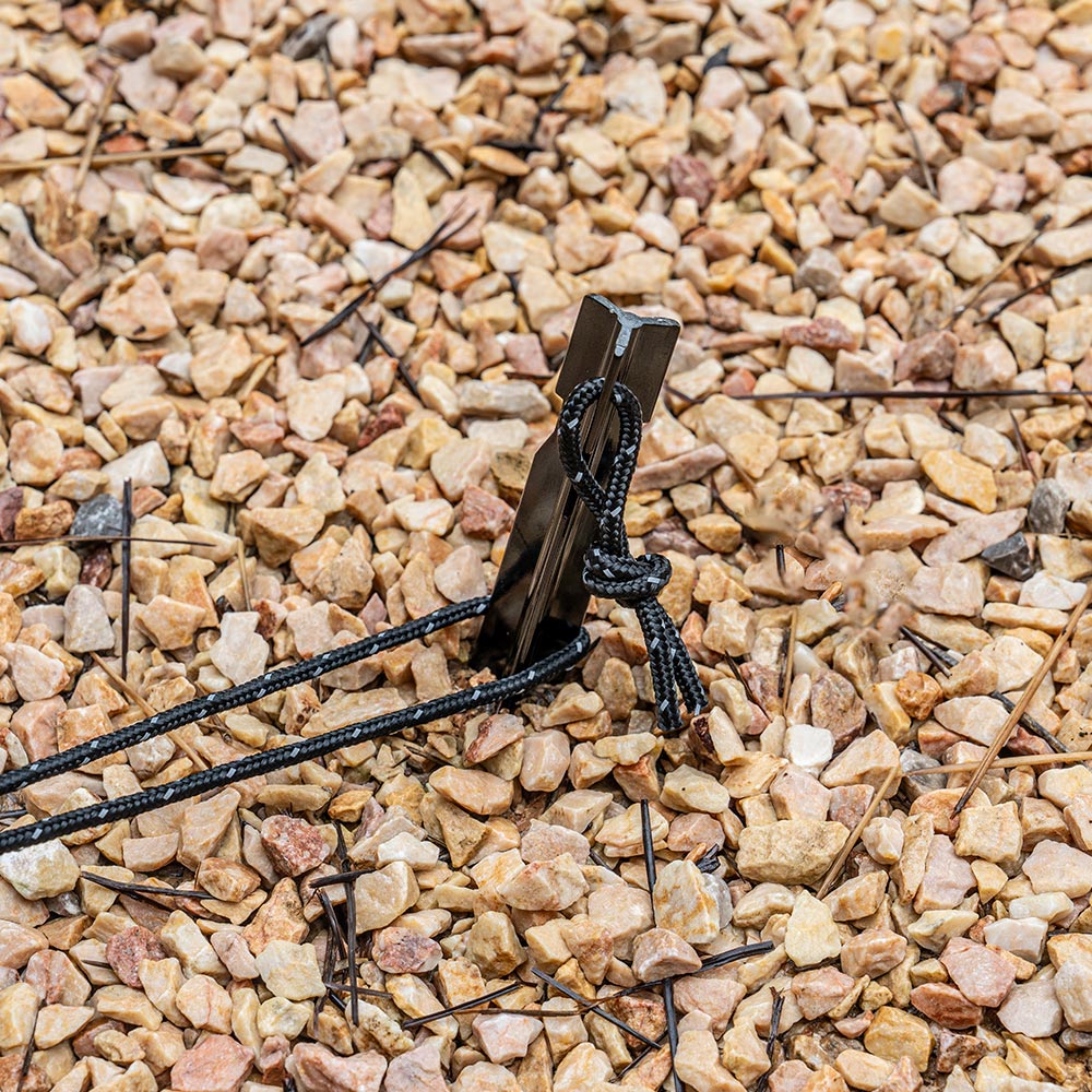 Circle 6 | Outdoor Hot Tent | Bell-Shaped Camping Hot Tent Zpoint New Arrival 2024