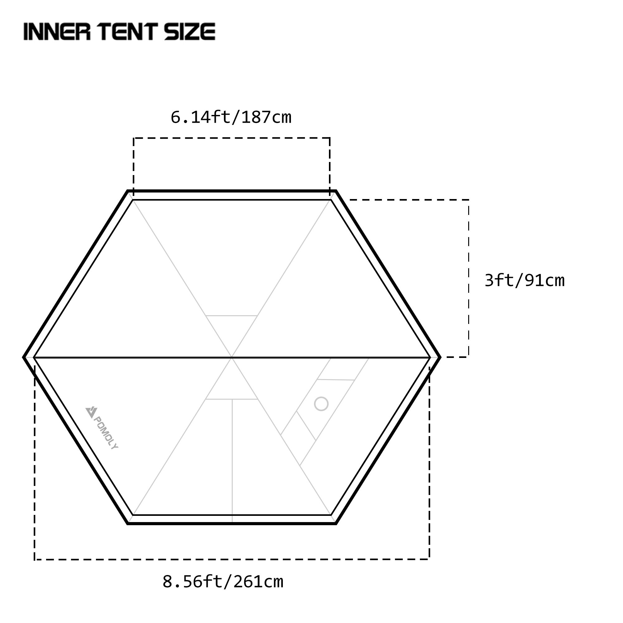 HUSSAR 20 | Solo Tipi Hot Tent | Zpoint New Arrival 2024