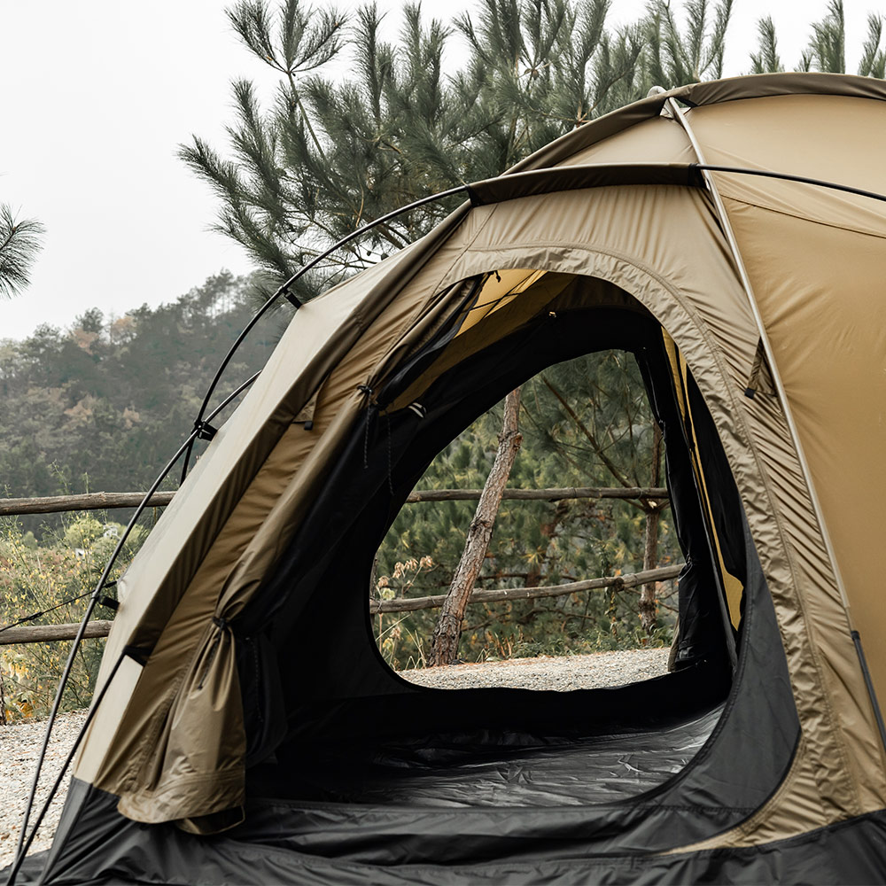 Dome X4 | Freestanding Dome Hot Tent | Zpoint New Arrival