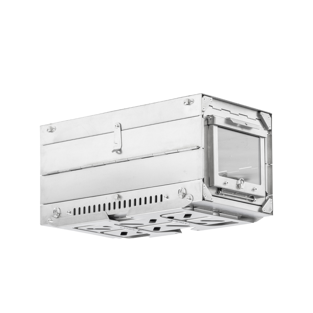 Zpoint Fold X | Titanium Wood Stove | Fastfold Tent Stove | Zpoint New Arrival 2024