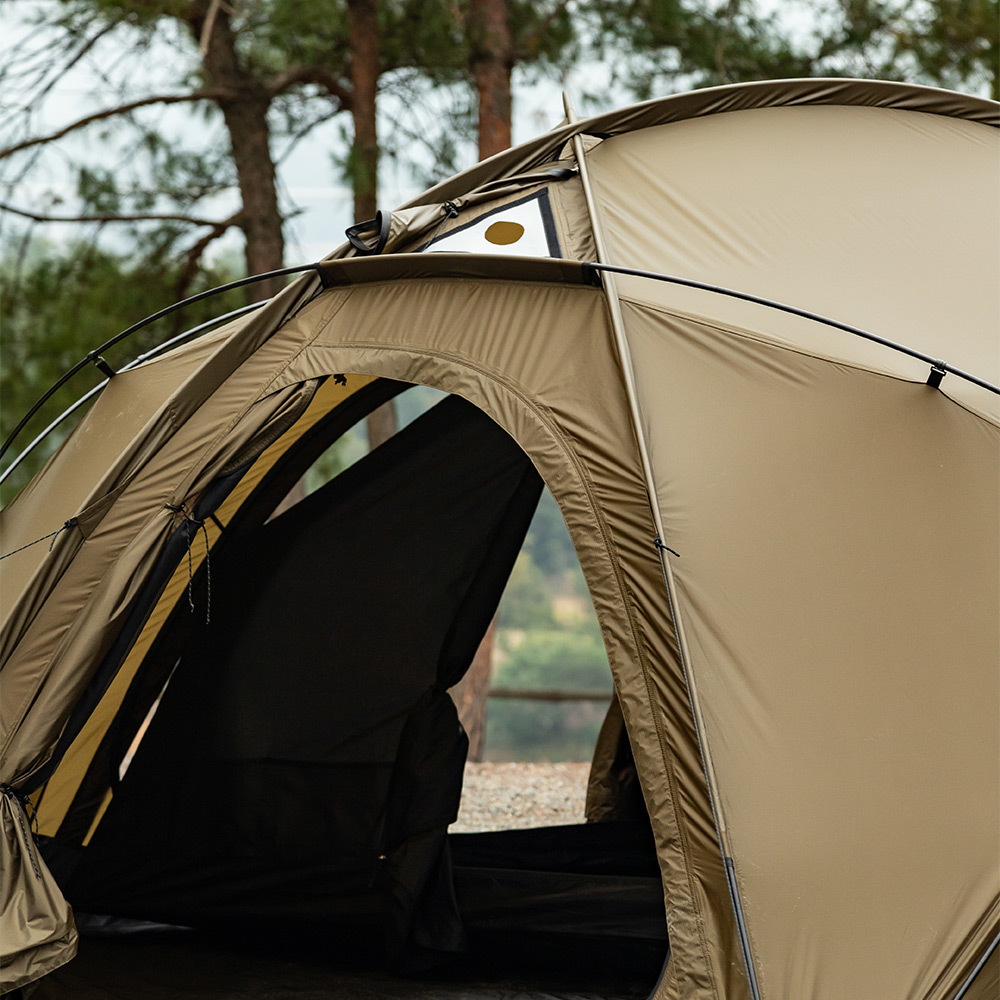Dome X4 | Freestanding Dome Hot Tent | Zpoint New Arrival