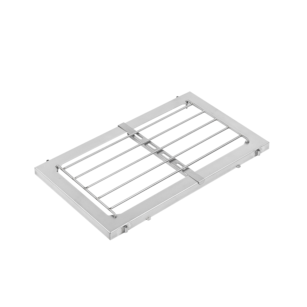 T1 - 3 | Fastfold Titanium Wood Stove | Zpoint New Arrival