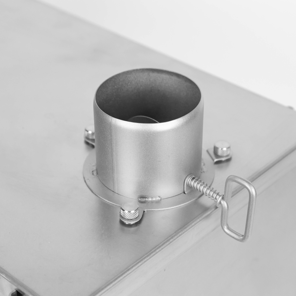 T1 Taisoca Oven Stove | Portable Titanium Tent Wood Stove with Oven Part |  New Arrival