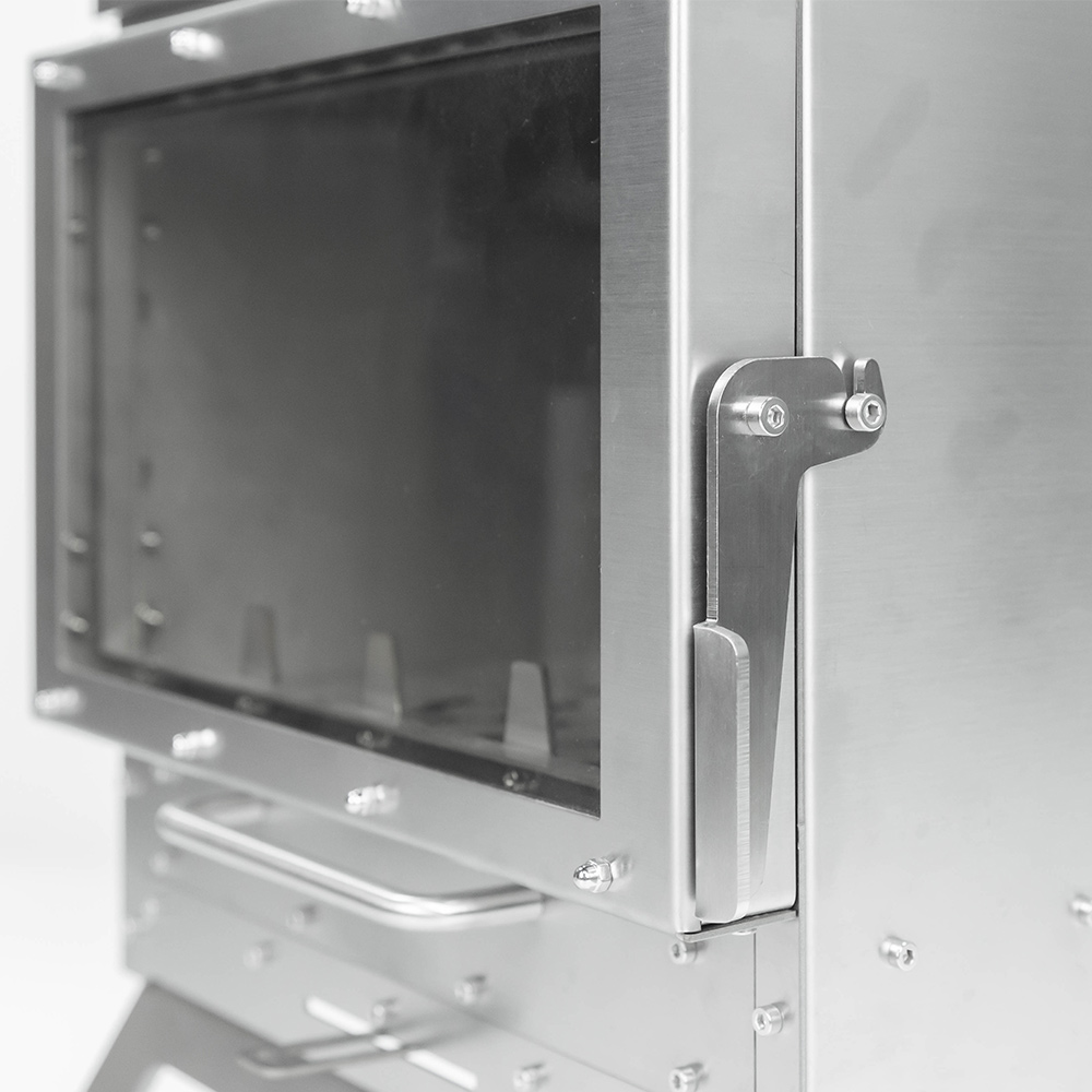 Dweller Wood Stove | Outdoor Fireplace for Hot Tent Camping | Zpoint New Arrival