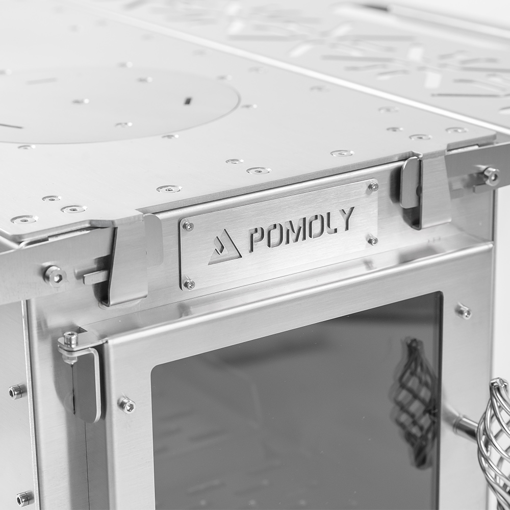 Oroqen Max Wood Stove | Portable Stove for Hot Tent Camping | Zpoint New Arrival