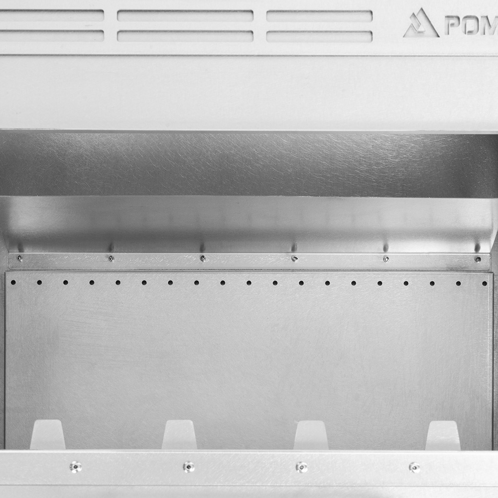 Dweller Max Ti | Titanium Wood Stove | Zpoint New Arrival 2024