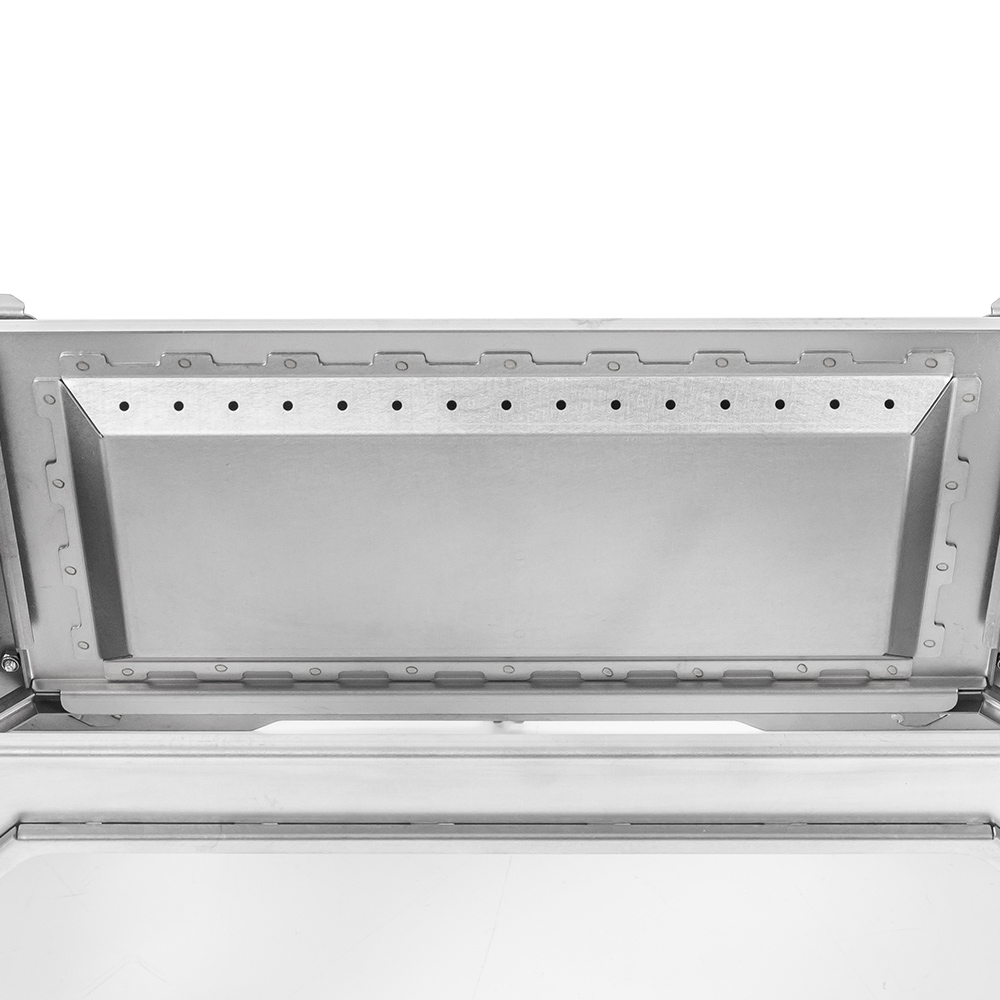 T-Brick 2.0 | Portable Titanium Wood Stove for Hot Tent Camping | Zpoint New Arrival