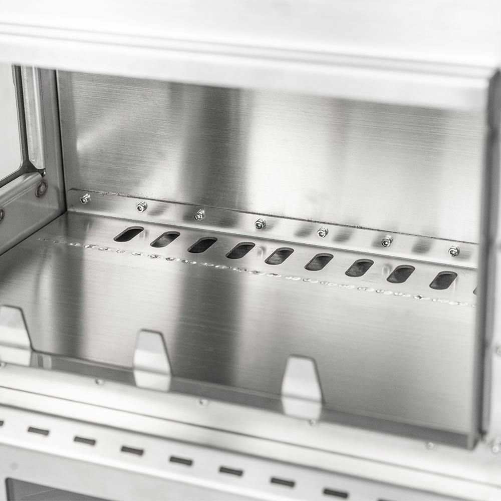 Baker Hot Tent Oven Stove | Portable Oven Tent Wood Stove | Zpoint New Arrival 2024