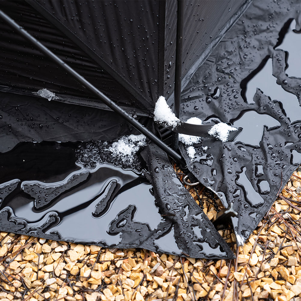 Dome X4 | Freestanding Dome Hot Tent | Zpoint New Arrival