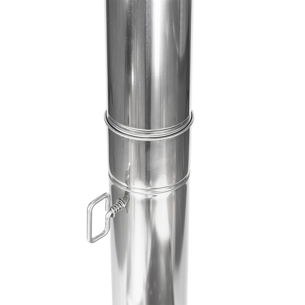 Baker Hot Tent Oven Stove | Portable Oven Tent Wood Stove | Zpoint New Arrival 2024