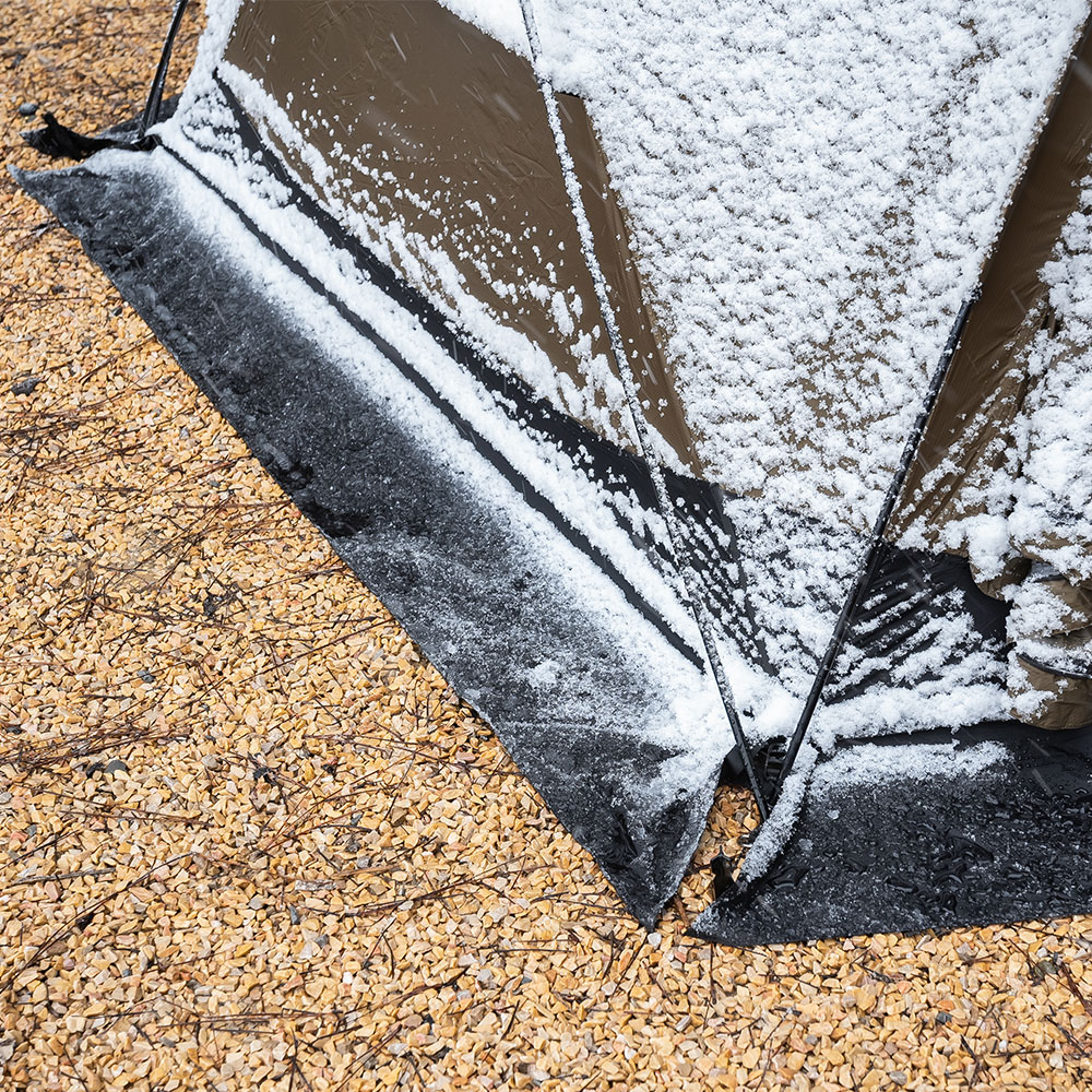 Dome X4 | Freestanding Dome Hot Tent | Zpoint New Arrival