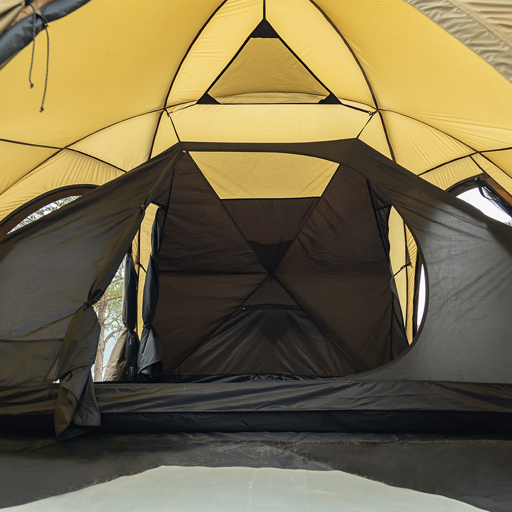 Dome X4 | Freestanding Dome Hot Tent | Zpoint New Arrival