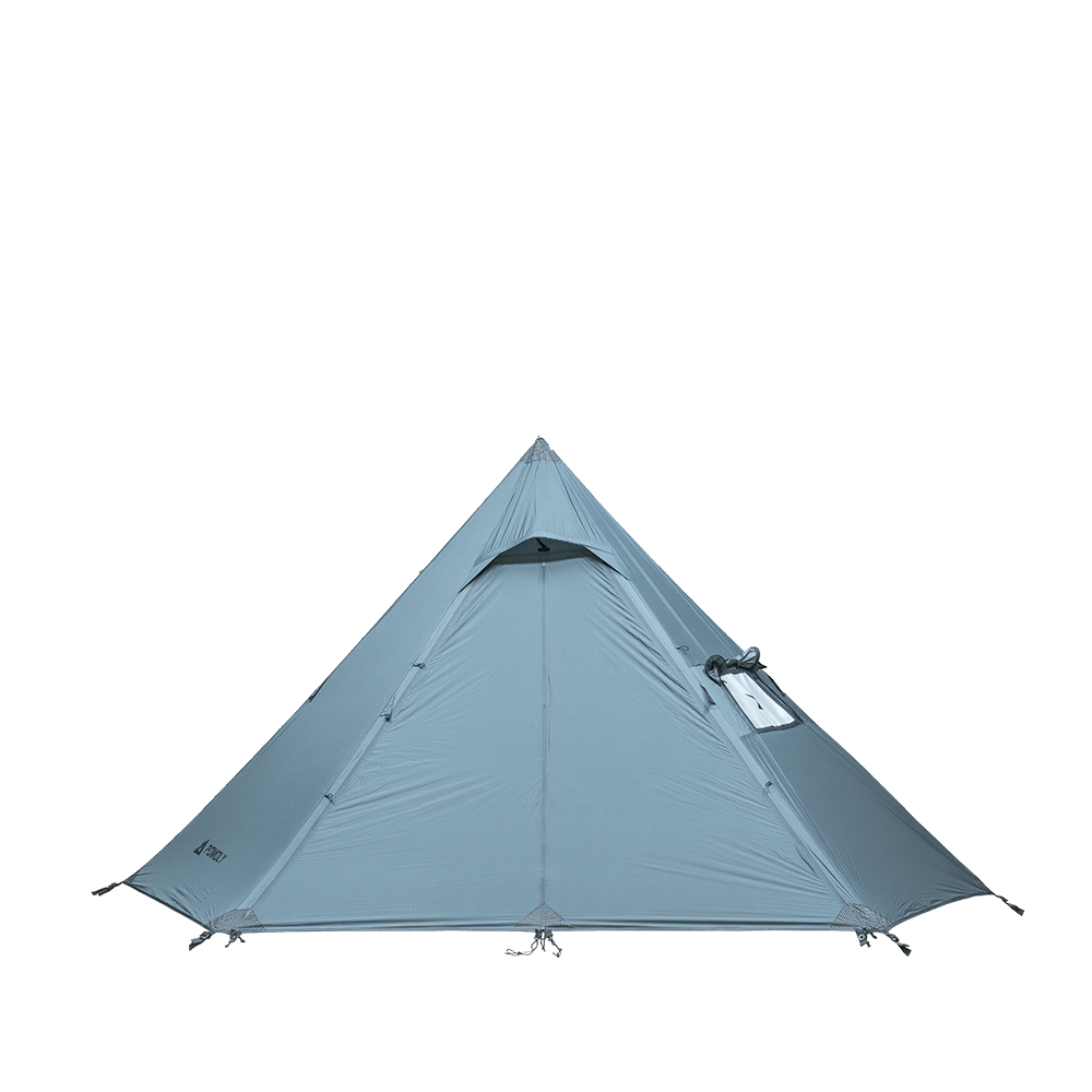 HUSSAR 20 | Solo Tipi Hot Tent | Zpoint New Arrival 2024