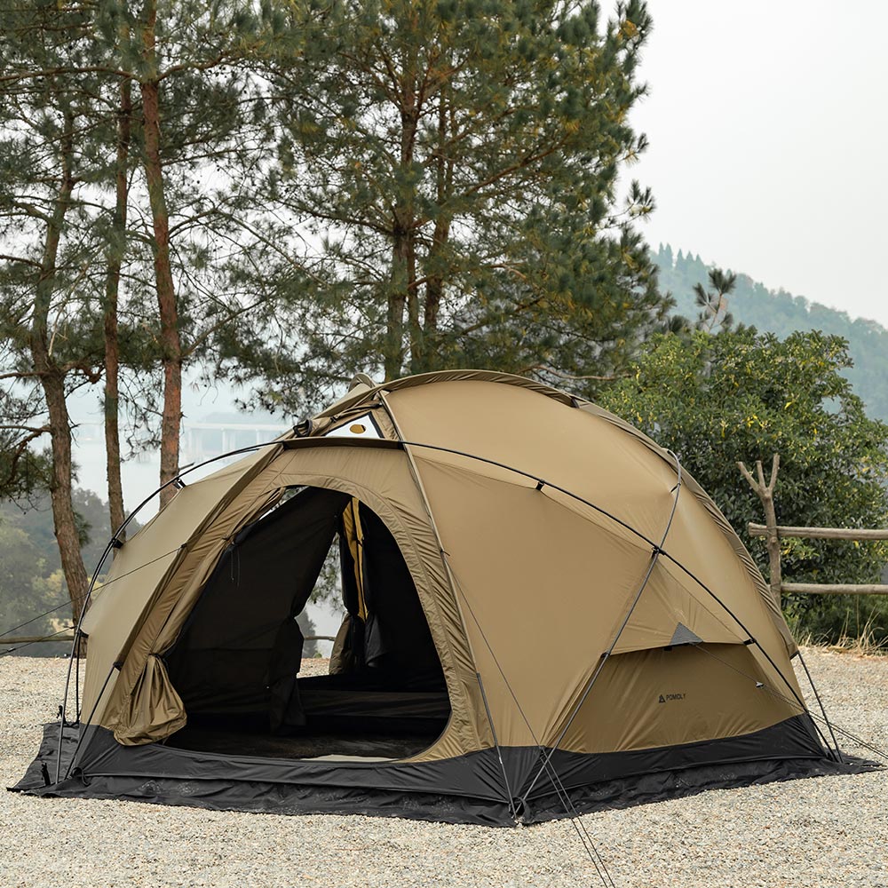 Dome X4 | Freestanding Dome Hot Tent | Zpoint New Arrival