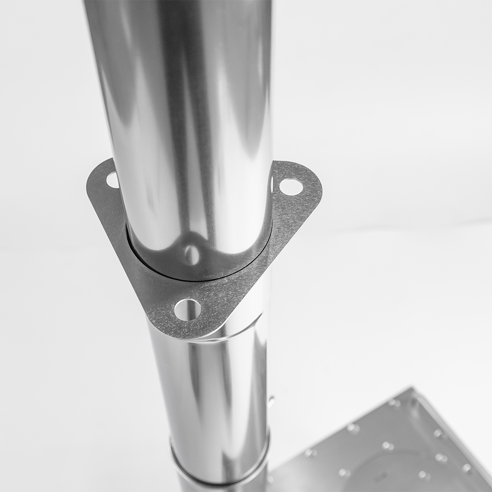 Dweller Max 2.0 | Camping Wood Stove | Zpoint New Arrival