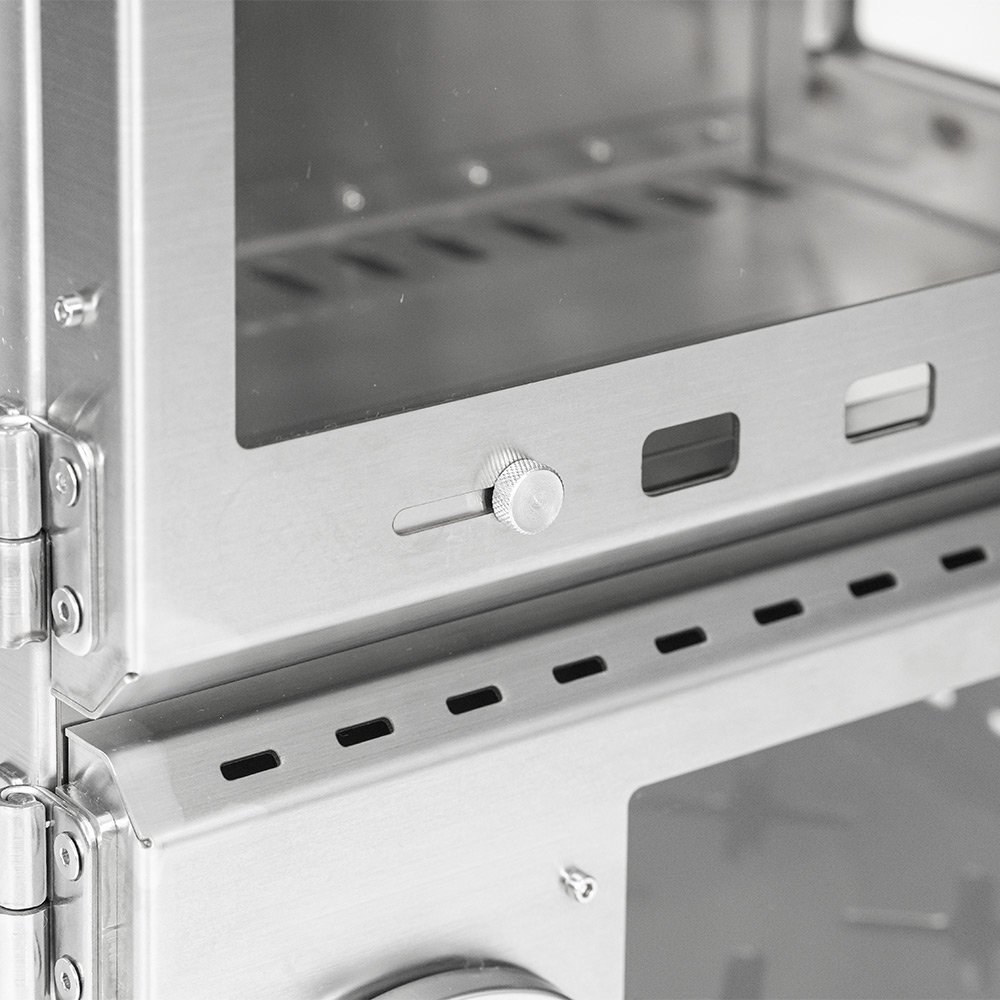 Baker Hot Tent Oven Stove | Portable Oven Tent Wood Stove | Zpoint New Arrival 2024