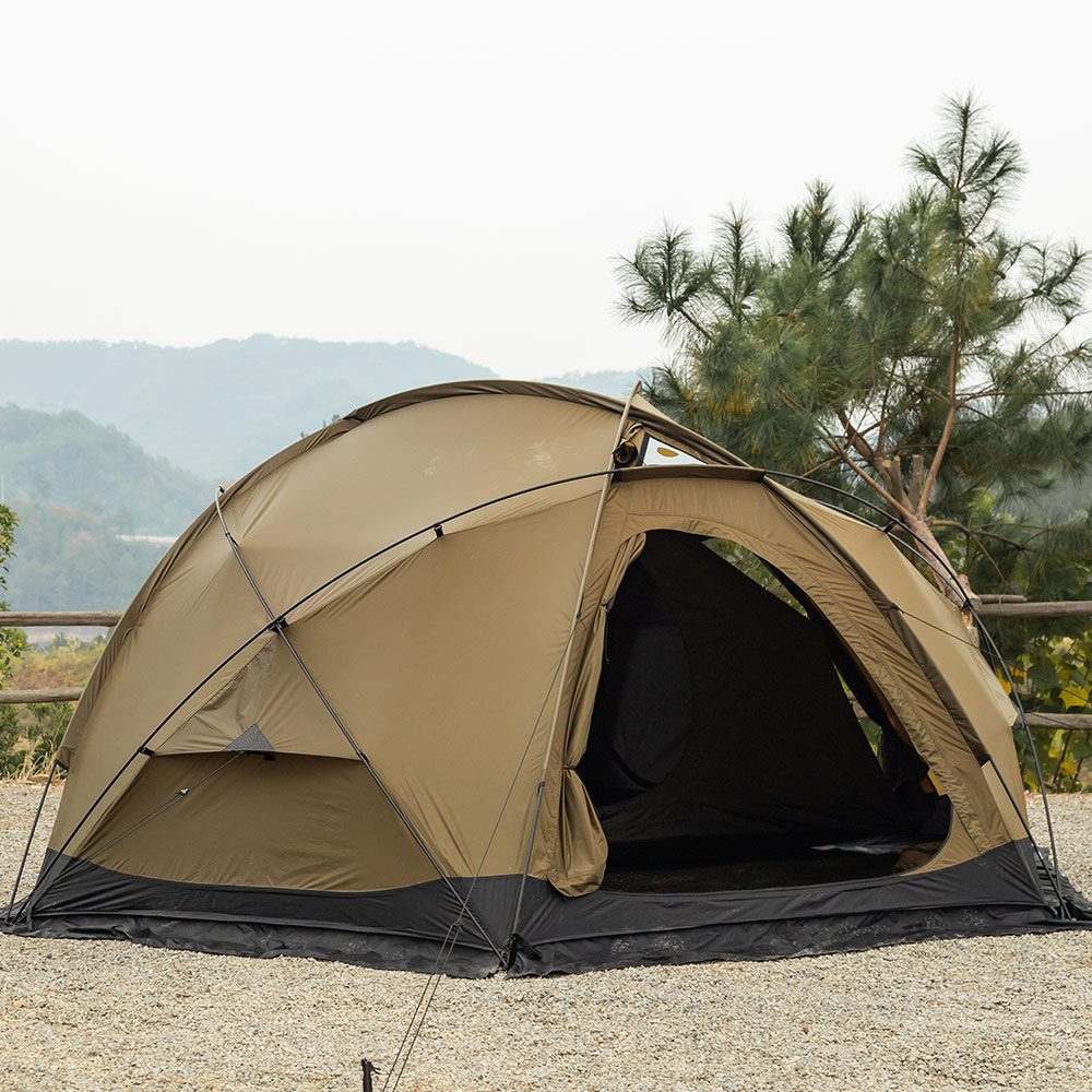 Dome X4 | Freestanding Dome Hot Tent | Zpoint New Arrival