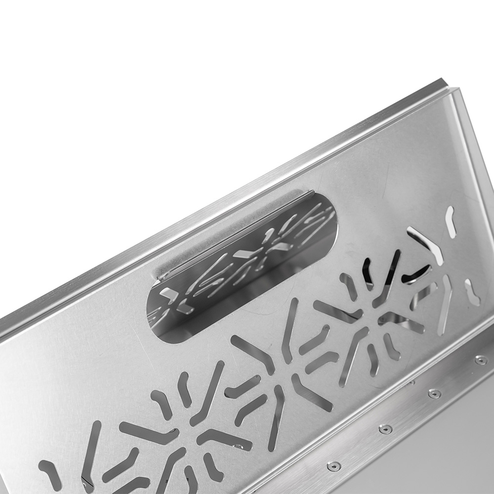 Oroqen Max Wood Stove | Portable Stove for Hot Tent Camping | Zpoint New Arrival