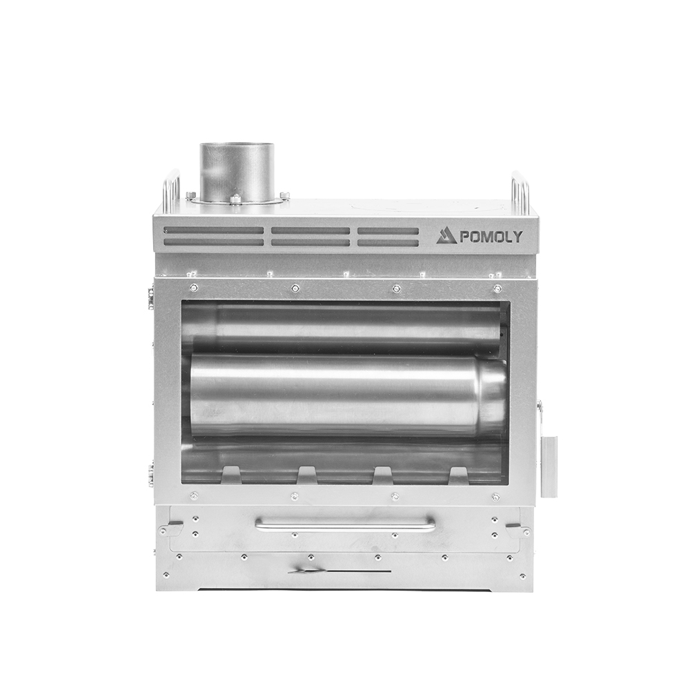 Dweller Max Ti 3 | Titanium Wood Stove | Zpoint New Arrival 2024