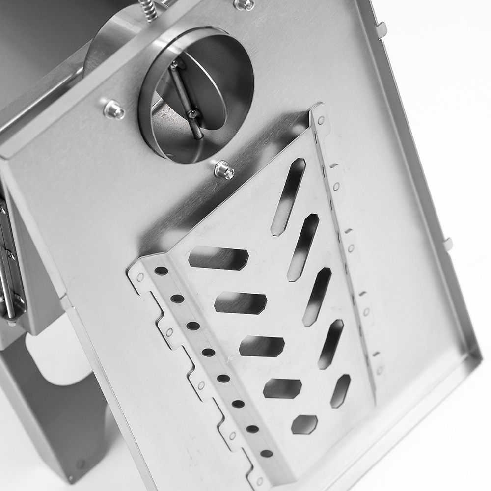 T1 mini 3 | Fastfold Titanium Wood Stove for Solo Camping | Zpoint New Arrival