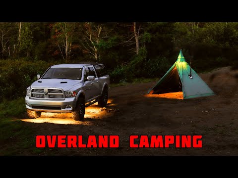 HUSSAR Plus 2.0 Camping Hot Tent | Tipi Tent with Stove Jack | Zpoint New Arrival