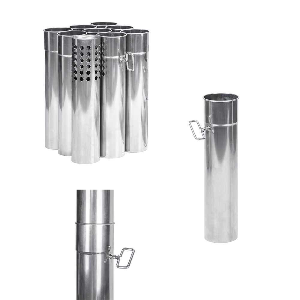 Dweller Max 2.0 | Camping Wood Stove | Zpoint New Arrival