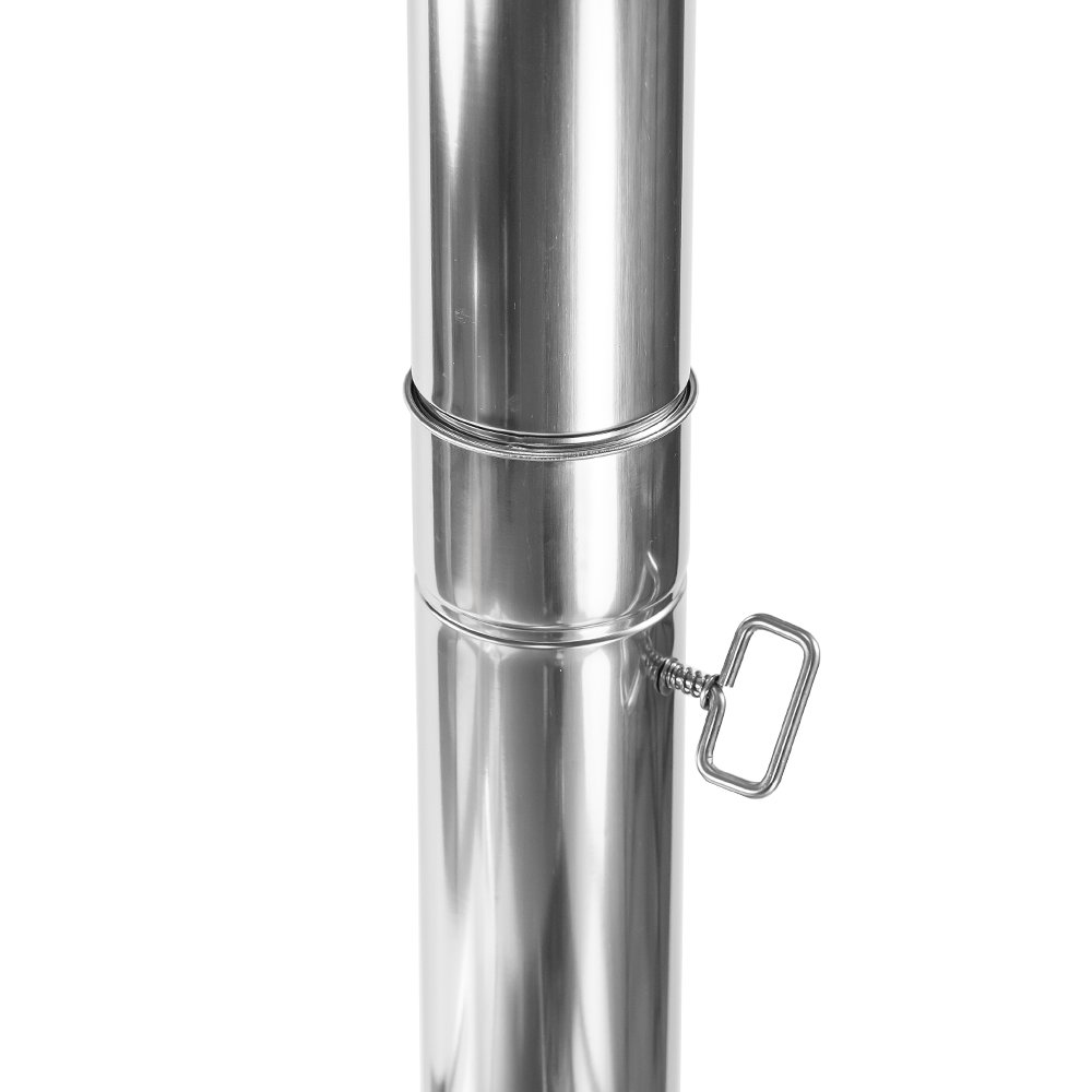 Oroqen Max 3 Wood Stove | Portable Stove for Hot Tent Camping | Zpoint New Arrival