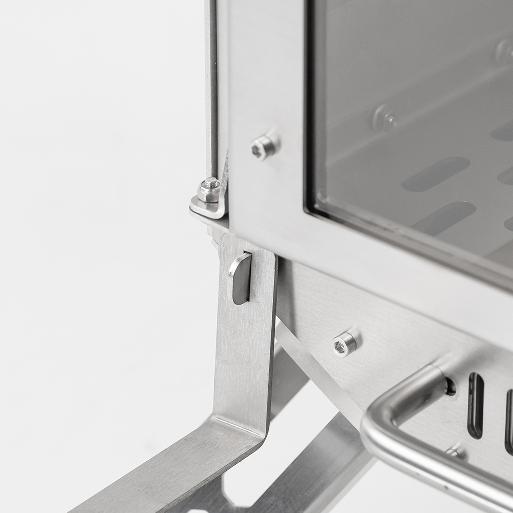 Oroqen 3 Wood Stove | Portable Stove for Hot Tent Camping | Zpoint New Arrival