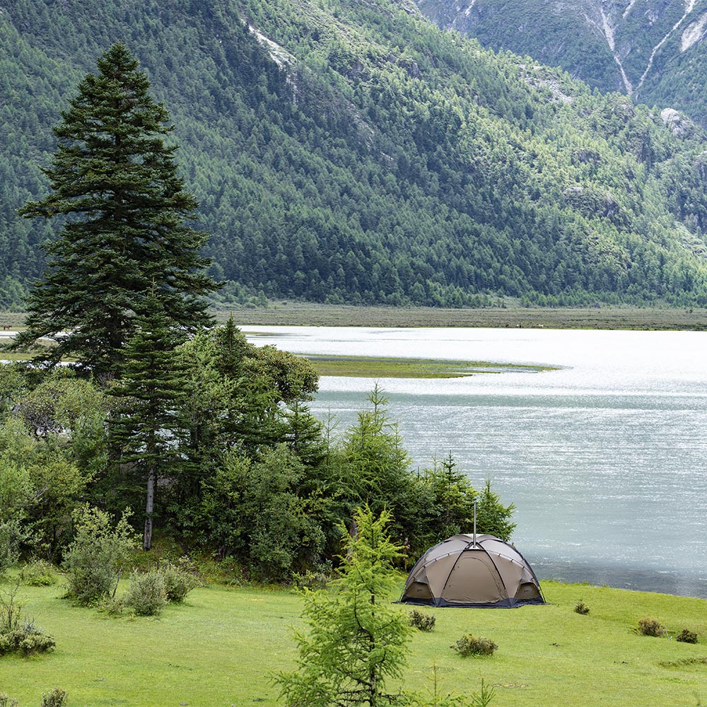 Dome X6 Pro| Freestanding Dome Hot Tent | Zpoint New Arrival 2024