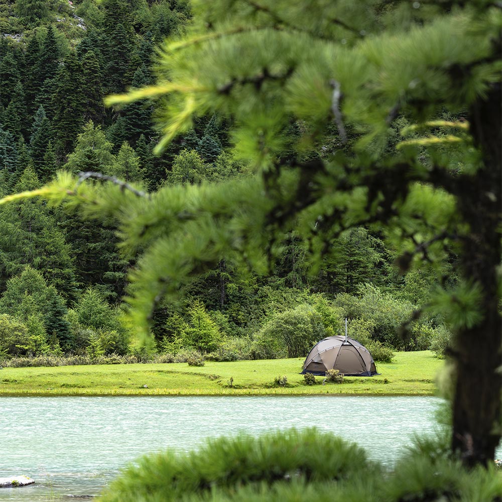 Dome X6 Pro| Freestanding Dome Hot Tent | Zpoint New Arrival 2024