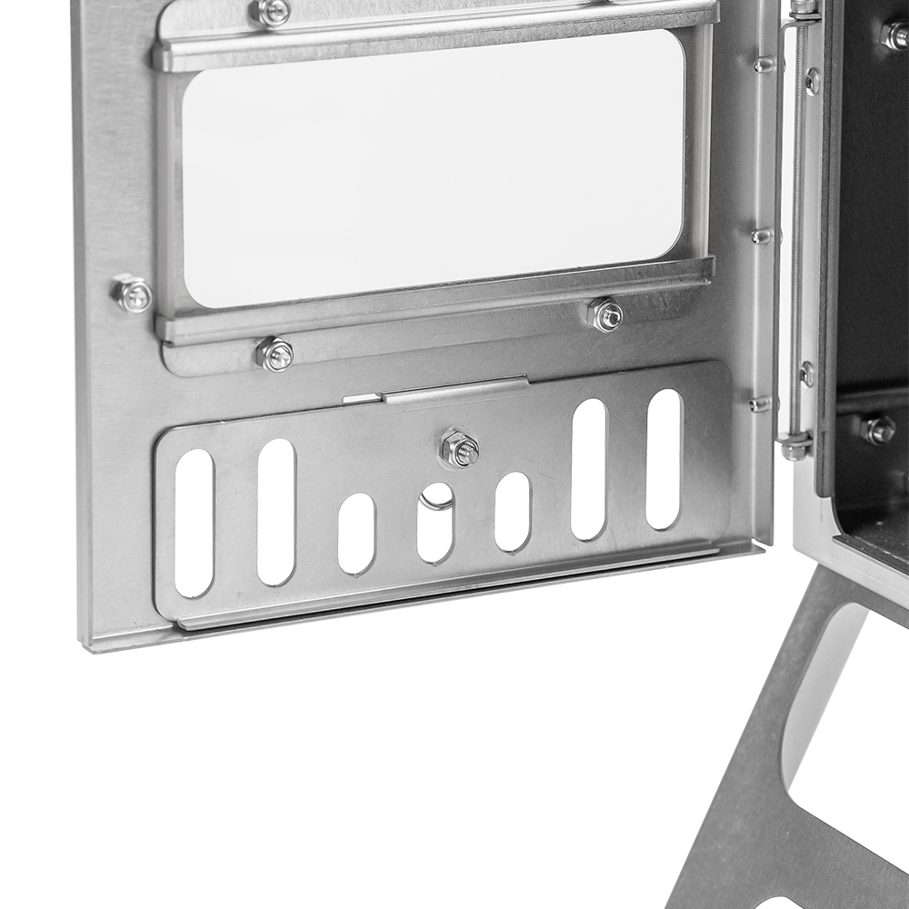 T1 mini 3 | Fastfold Titanium Wood Stove for Solo Camping | Zpoint New Arrival