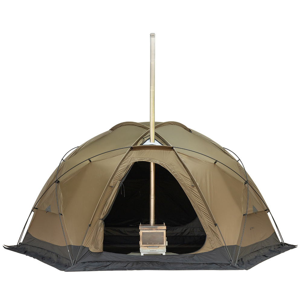 Dome X4 | Freestanding Dome Hot Tent | Zpoint New Arrival