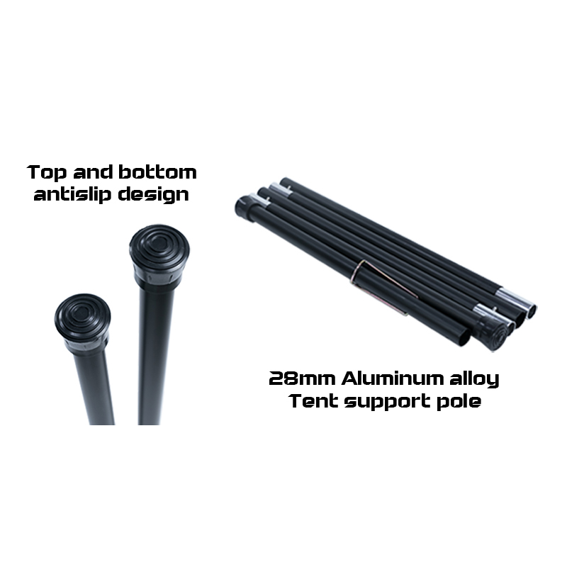 HUSSAR Plus 2.0 Camping Hot Tent | Tipi Tent with Stove Jack | Zpoint New Arrival