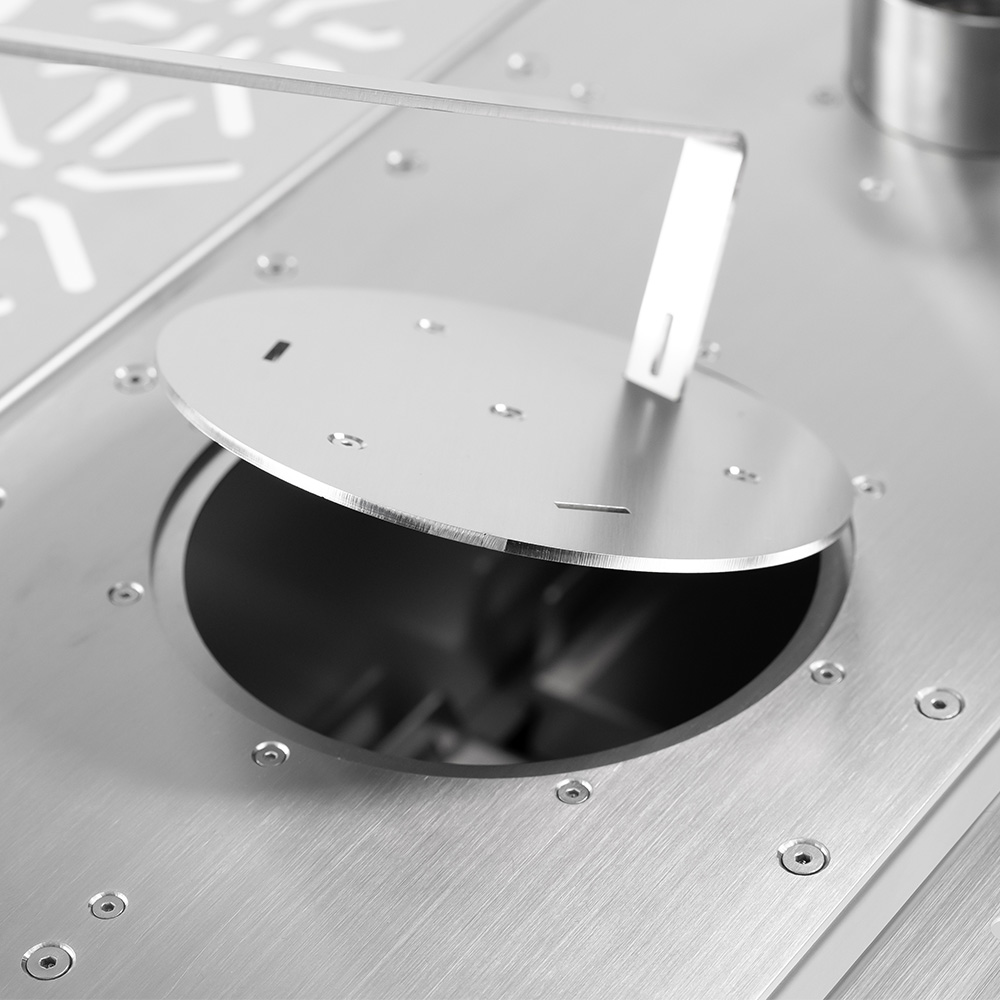 Oroqen Max Wood Stove | Portable Stove for Hot Tent Camping | Zpoint New Arrival